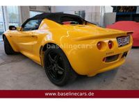 gebraucht Lotus Elise S1 - original LHD - 1.Hand - Neulack