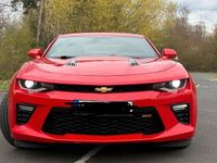 Gebraucht Chevrolet Camaro SS 453 PS (333 kW) 2017 Rot Coupé