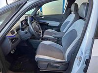 Gebraucht VW ID.3 Design 150 kW (204 PS) 2022 Gletscherweiß metallic/schwarz Kleinwagen
