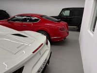 Gebraucht Bentley Continental GT 635 PS (467 kW) 2014 Rot Coupé