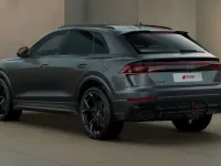 Neu Audi RS Q8 Performance 640 PS (470 kW) 2026 Daytonagrau perleffekt SUV