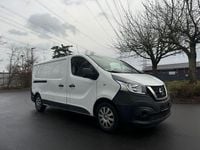 Gebraucht Nissan NV300 145 PS (106 kW) 2017 Weiß Van