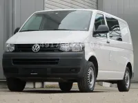 Gebraucht VW Transporter 140 PS (102 kW) 2015 Weiß Van