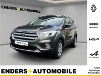 Gebraucht Ford Kuga Cool & Connect 150 PS (110 kW) 2017 Grau SUV