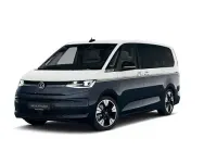 Ny VW Multivan 150 HK (110 kW) 2026 Hvid MPV