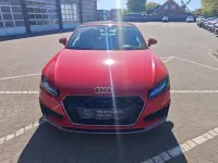Gebraucht Audi TT S-Line 245 PS (180 kW) 2022 Rot Cabrio