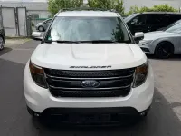 Gebraucht Ford Explorer 287 PS (211 kW) 2013 Weiß SUV