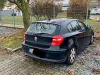 Gebraucht BMW 118 143 PS (105 kW) 2010 Schwarz Kleinwagen