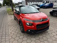 Gebraucht Citroën C3 Shine 99 PS (72 kW) 2018 Orange Kleinwagen