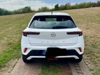 Gebraucht Opel Mokka Elegance 101 PS (74 kW) 2024 Weiß SUV