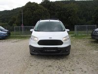 Gebraucht Ford Transit Trend 95 PS (69 kW) 2015 Weiß Van / Kleinbus