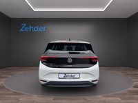 Gebraucht VW ID.3 Pure 110 kW (150 PS) 2021 Weiß Kleinwagen