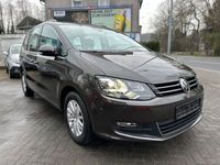 gebraucht VW Sharan COMFORT *6-SITZE*DSG*PANO*NAV*BI-XENON*