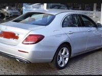 Gebraucht Mercedes E350 258 PS (189 kW) 2016 Grau Limousine