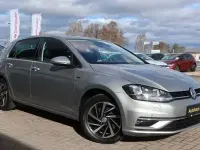 Gebraucht VW Golf VII Join 150 PS (110 kW) 2019 Silber Limousine