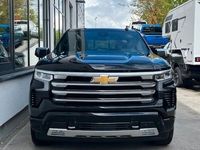 Gebraucht Chevrolet Silverado 309 PS (227 kW) 2024 Schwarz SUV
