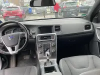 Gebraucht Volvo V60 181 PS (133 kW) 2014 Schwarz Kombi