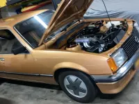Gebraucht Opel Rekord 1978 Kombi