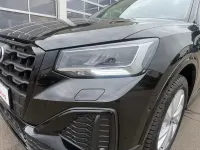 Gebraucht Audi Q2 S-Line 150 PS (110 kW) 2025 Mythosschwarz (metallic) SUV