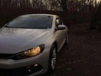 Second-hand VW Scirocco 160 CP (117 kW) 2008 Gri Coupe