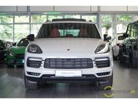 gebraucht Porsche Cayenne V6 Hybrid Platinum HUD Memo BOSE Chrono