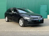 Second-hand VW Golf VIII Life 150 CP (110 kW) 2022 Negru Break