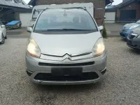 Gebraucht Citroën C4 Picasso 115 PS (84 kW) 2009 Silber Van / Kleinbus