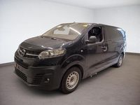 Gebraucht Opel Vivaro Edition 120 PS (88 kW) 2022 Diamant schwarz Van / Kleinbus