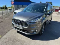 Gebraucht Ford Tourneo Connect Titanium 120 PS (88 kW) 2022 Grau Van / Kleinbus