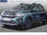 Gebraucht Dacia Sandero Expression 91 PS (66 kW) 2025 Zedergrün (grün) Kleinwagen