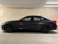 Gebraucht BMW 530e iPerformance 252 PS (185 kW) 2019 Grau Limousine