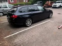 Gebraucht BMW 535 313 PS (230 kW) 2012 Schwarz Kombi