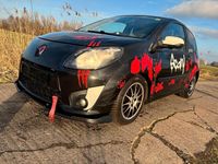 Gebraucht Renault Twingo 102 PS (75 kW) 2012 Schwarz Kleinwagen