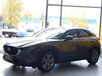 Gebraucht Mazda CX-3 Selection 150 PS (110 kW) 2021 Machine grey SUV