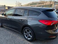 Gebraucht Ford Focus Titanium 150 PS (110 kW) 2019 Grau Kombi