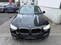 Gebraucht BMW X3 Advantage 190 PS (139 kW) 2021 Saphirschwarz SUV