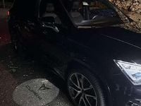 Gebraucht Cupra Ateca Limited Edition 300 PS (220 kW) 2020 Schwarz SUV