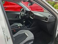 Gebraucht Opel Mokka Elegance 131 PS (96 kW) 2021 Weiß SUV