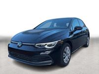 Gebraucht VW Golf VIII Style 150 PS (110 kW) 2023 Schwarz Limousine