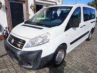 Gebraucht Fiat Scudo 163 PS (119 kW) 2011 Weiß Van