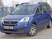Gebraucht Peugeot Partner Tepee S 2017 Blau Van / Kleinbus