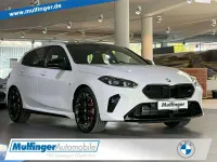 Neu BMW 135 M Sport 300 PS (220 kW) 2026 Alpinweiss Kleinwagen