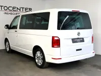 Gebraucht VW Multivan Trendline 150 PS (110 kW) 2018 Weiß Van / Kleinbus