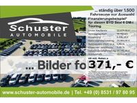 Neu BYD Seal Boost 184 PS (135 kW) 2026 Weiß Limousine