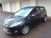 Gebraucht Ford Fiesta Sport 97 PS (71 kW) 2009 Schwarz Coupé