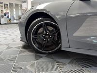 Neu Corvette C8 481 PS (353 kW) 2026 Grau Coupé