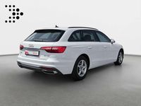 Second-hand Audi A4 Business 136 CP (100 kW) 2022 Alb Break