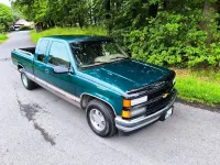 Gebraucht Chevrolet Silverado 213 PS (156 kW) 1995 SUV