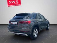 Gebraucht Audi Q3 Ambiente 150 PS (110 kW) 2025 Chronosgrau metallic (metallic) SUV