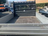 Usata Ford Transit 105 CV (77 kW) 2019 Bianco Berlina